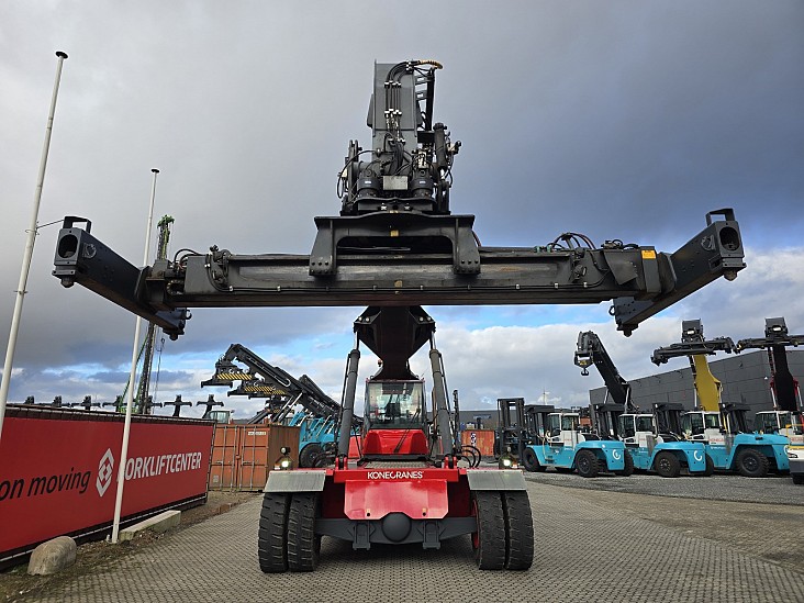 KONECRANES SMV 108 TC6 4