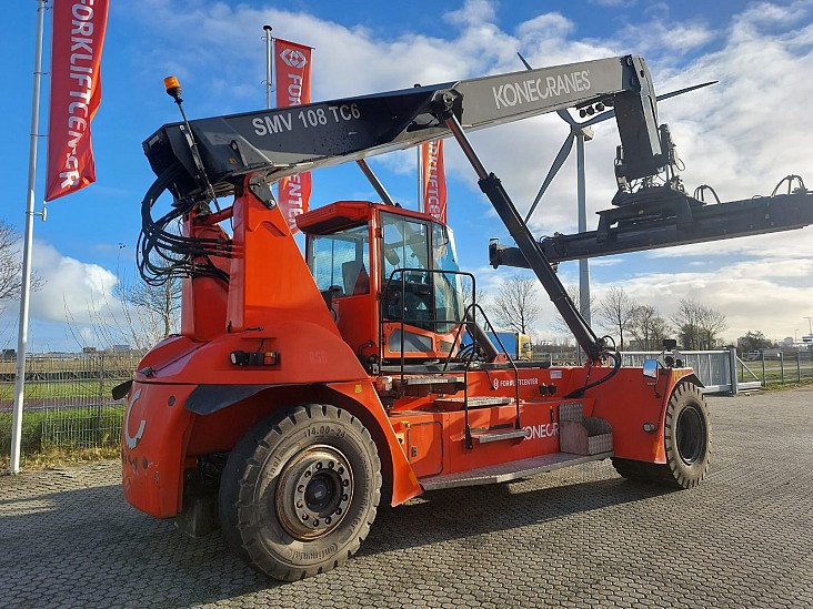 KONECRANES SMV 108 TC6 5