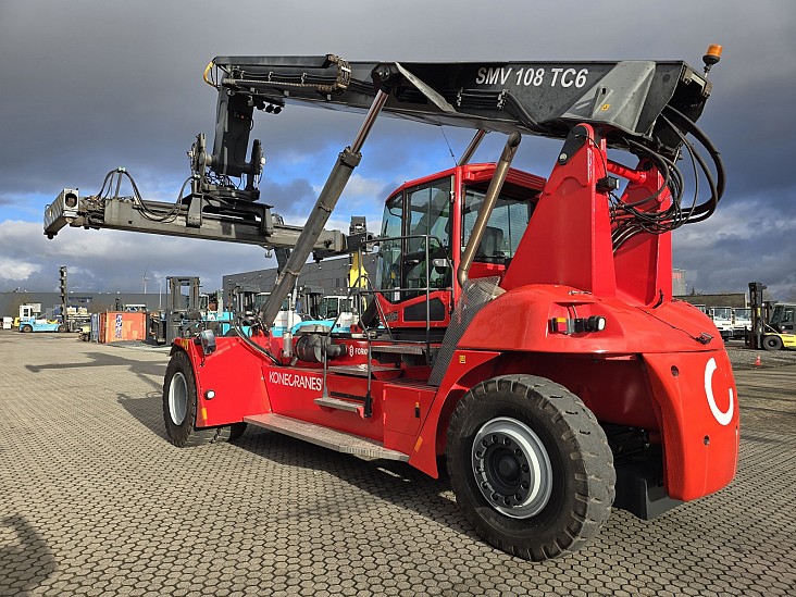 KONECRANES SMV 108 TC6 6