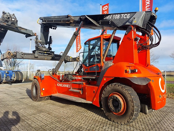 KONECRANES SMV 108 TC6 6