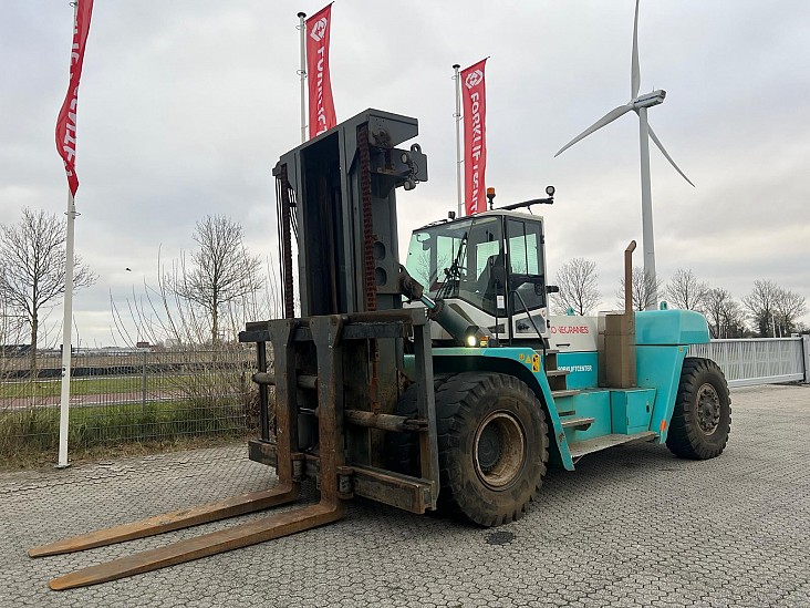 KONECRANES SMV 28-1200C 3