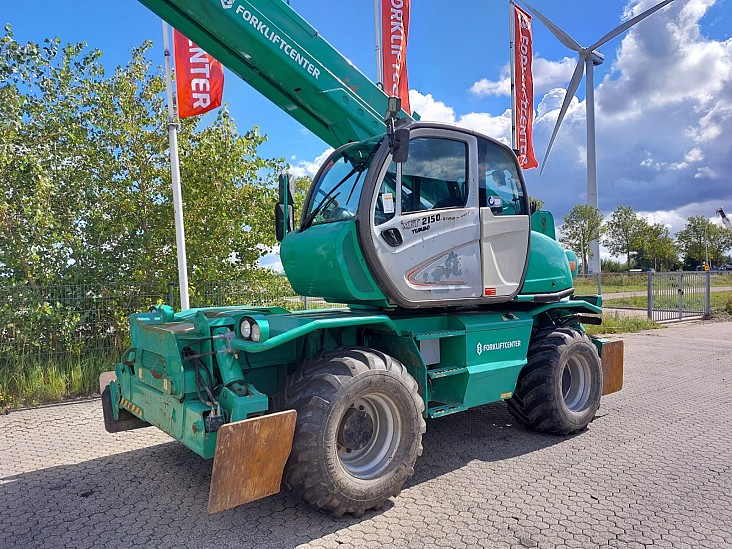 MANITOU MRT 2150 3