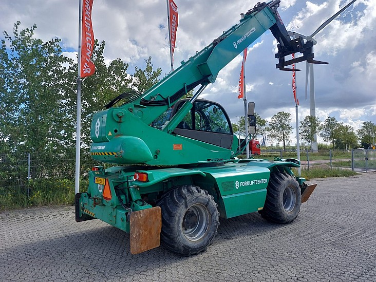 MANITOU MRT 2150 5