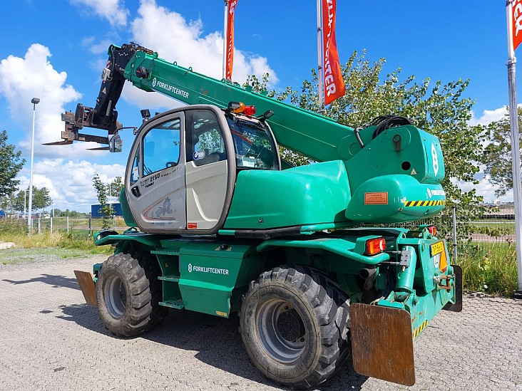 MANITOU MRT 2150 6