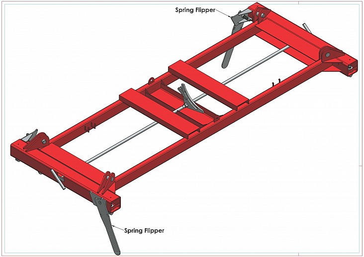 PRONK SPREADER EP106A 4