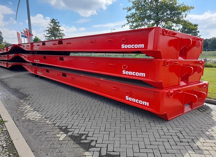 SEACOM RT 40’ 100T 1