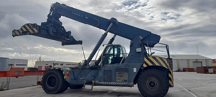 TEREX TFC 45L 1